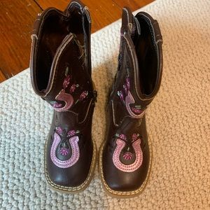 Infant Roper Boots